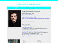 wolfgangseidenberg.de Webseite Vorschau
