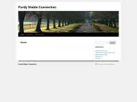 purdystableconnection.com Webseite Vorschau