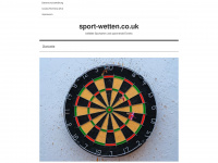 sport-wetten.co.uk Webseite Vorschau