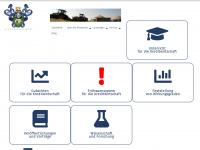 biogas-akademie.de Webseite Vorschau