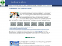 deutsche-versandapotheke-internetapotheke-onlineapotheke.de Thumbnail