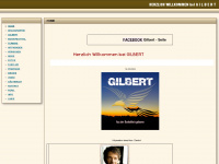 gilbert-fanpage.com Thumbnail