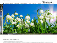 kirche-thierachern.ch Webseite Vorschau