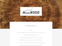 Microwood.com