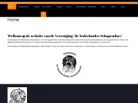 schapendoes.nl Webseite Vorschau