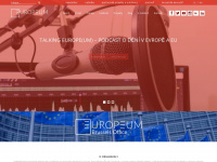 europeum.org Webseite Vorschau