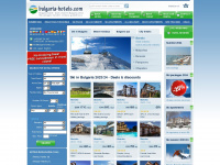 bulgaria-hotels.com Thumbnail
