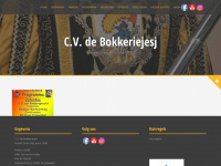 bokkeriejesj.nl Webseite Vorschau