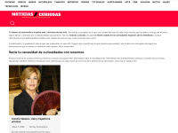noticiascuriosas.info Webseite Vorschau