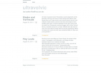 Ultravolvic.wordpress.com
