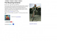 thebicyclingguitarist.net Thumbnail