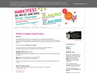 gourmet-marktfest.at Webseite Vorschau