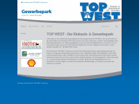 top-west-dormagen.de Webseite Vorschau