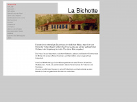 bichotte.de Webseite Vorschau