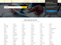 indianyellowpages.com Thumbnail