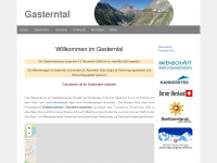 gasterntal.ch Thumbnail