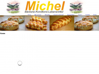 baeckerei-adelboden.ch Webseite Vorschau