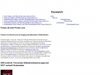 esowatch.de Webseite Vorschau