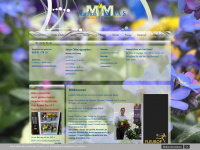 matthias-maas.de Webseite Vorschau