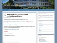 realschule-altenwalde.de Webseite Vorschau