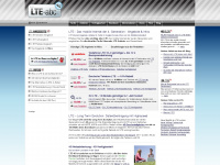lte-abc.de Webseite Vorschau