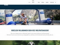 rsc-wolfratshausen.de Webseite Vorschau