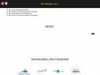 rsv-hachinger-tal.de Webseite Vorschau