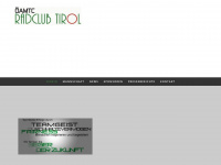 rc-tirol.at Webseite Vorschau