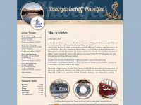 fgs-havelfee.de Webseite Vorschau
