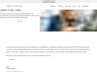cloudpilots.com Webseite Vorschau