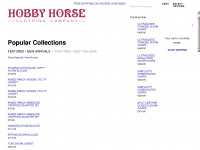hobbyhorseinc.com Webseite Vorschau