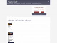 adventguide.at Webseite Vorschau