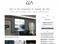 liaworks.com Webseite Vorschau