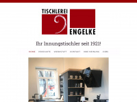 engelke-online.com Webseite Vorschau