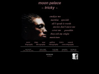 moon-palace.de Webseite Vorschau