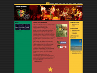 reggaeworld.de Webseite Vorschau