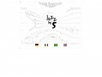jazzby5.de Webseite Vorschau