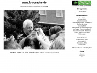 fotography.de Webseite Vorschau