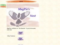 magpie-fanfiction.de Webseite Vorschau