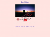 silent-light.de Webseite Vorschau