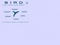 bird-service.de Webseite Vorschau
