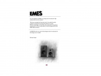 emes.de Webseite Vorschau