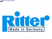 Ritter.de
