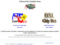 chipweb.de Webseite Vorschau