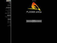 plasma-online.de Webseite Vorschau