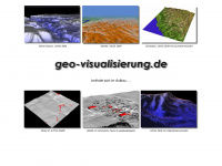 geo-visualisierung.de Webseite Vorschau