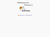 pinc-software.de Webseite Vorschau