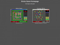bricks-game.de Webseite Vorschau