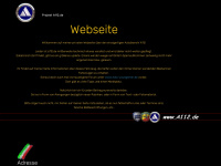 a112.de Webseite Vorschau