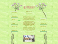 mini-mansion.de Webseite Vorschau